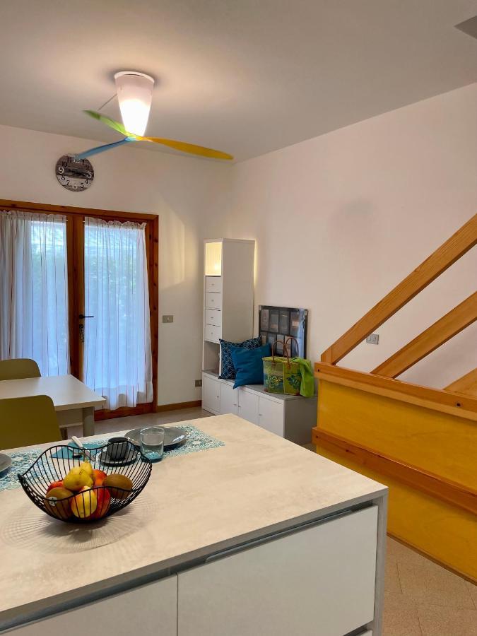 Residenza Mayla Villa Lignano Sabbiadoro Dış mekan fotoğraf