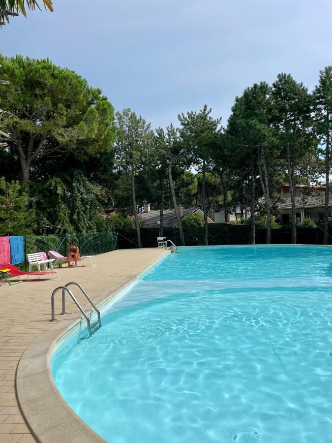 Residenza Mayla Villa Lignano Sabbiadoro Dış mekan fotoğraf