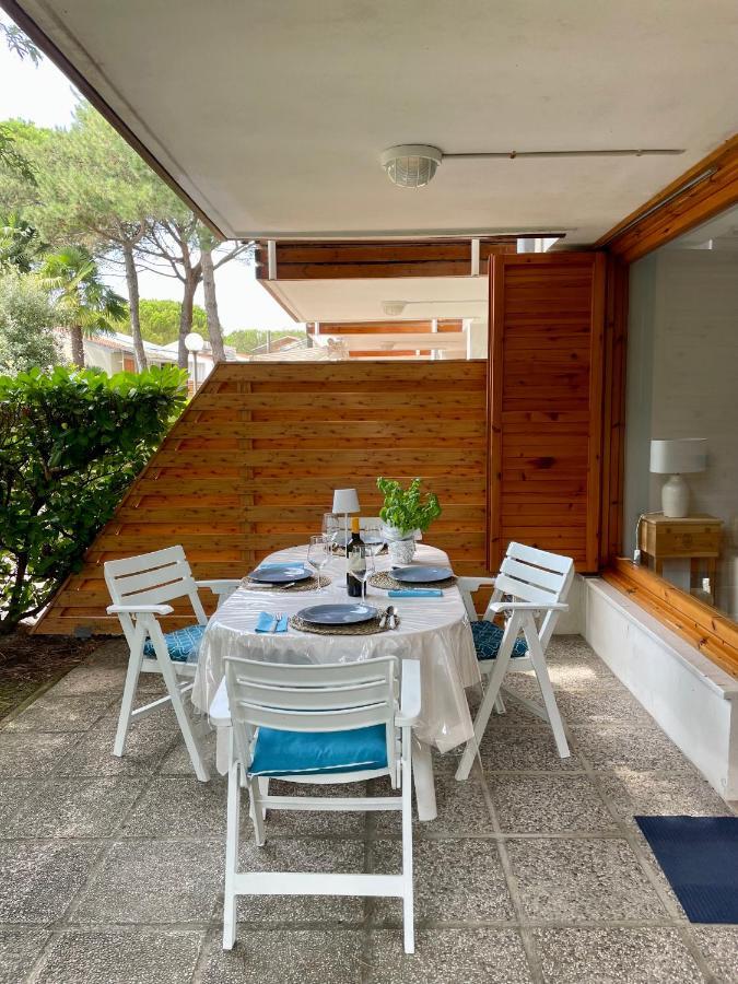 Residenza Mayla Villa Lignano Sabbiadoro Dış mekan fotoğraf