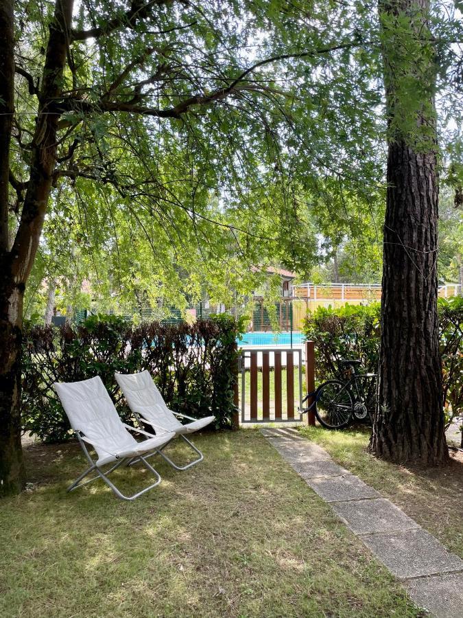 Residenza Mayla Villa Lignano Sabbiadoro Dış mekan fotoğraf