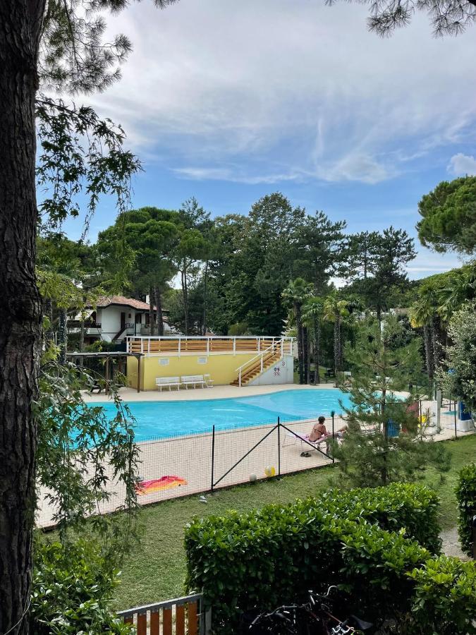 Residenza Mayla Villa Lignano Sabbiadoro Dış mekan fotoğraf