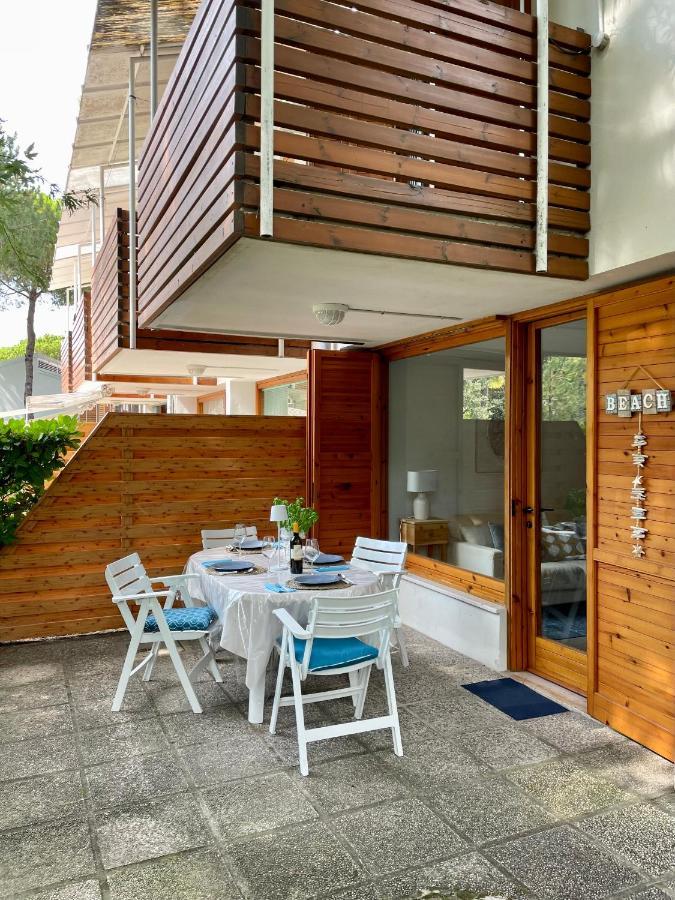 Residenza Mayla Villa Lignano Sabbiadoro Dış mekan fotoğraf