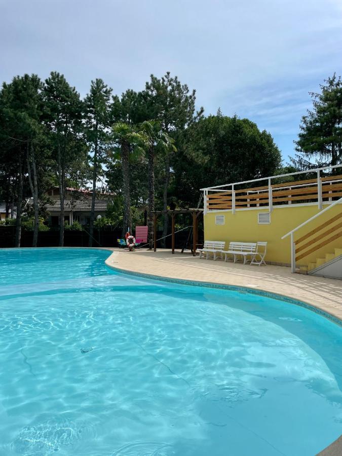 Residenza Mayla Villa Lignano Sabbiadoro Dış mekan fotoğraf